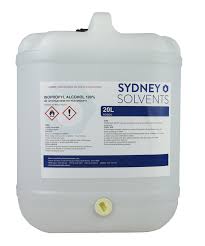 Rubbing alcohol contains ethanol and isopropyl, which when mixed with bleach creates chloroform, a toxic compound that emits toxic and corrosive fumes. Isopropyl Alcohol Ipa Isopropanol 100 20 Litre Sydney Solvents