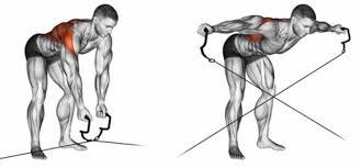 More weight can lead to injury. The Cable Rear Delt Fly How To Maximize This Rear Delt Exercise