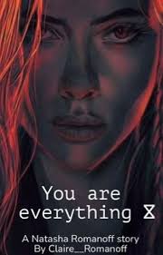 The Red Flame (Female Reader x Natasha Romanoff)