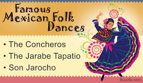 Evolved Over Five Centuries Mexican Folk Dancing Is Seeped In The History And Culture Of Mexico A Look Into These Mexican Folk Folk Dance Folk Mexico Culture