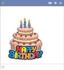 Birthday Emoji Copy And Paste Smileys App With 1000 Smileys For Facebook Whatsapp Or Any Other Messenger Birthday Emoticons Happy Birthday Cards Birthday Stickers