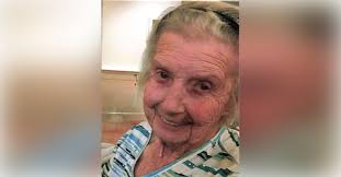 Obituary information for Twila Mae Robinson