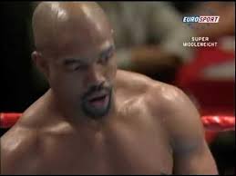 Otis Grant 🇯🇲 🇨🇦 vs 🇨🇦 🇬🇧 Mark Woolnough [11-09-2004] [Canadá Sp.  Medio] [Eurosport 🇪🇸]