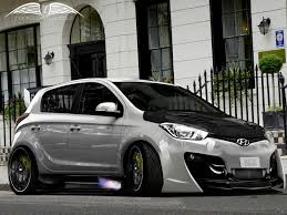 Hyundai I20 Mobil