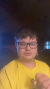 Birthday announcement