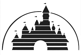 Pin By Nadine Weber On Baby Disney Castle Silhouette Disney Castle Drawing Disneyland Castle Silhouette