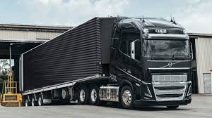 New 2021 Volvo Fh Test Drive Youtube