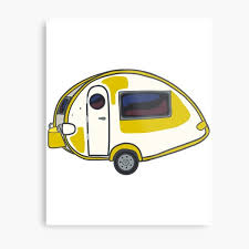 5.0 out of 5 stars. Teardrop Camper Wall Art Redbubble