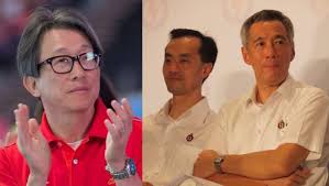 His past ministerial portfolio includes being minister for the. Ex Manpower Minister Jumps Into Minimum Wage Debate The Independent Singapore News