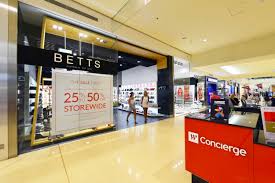 Betts at Westfield Marion