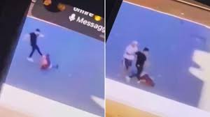 Il video del pestaggio del poliziotto a Crotone: calci in testa quando è a  terra, poi lo sparo