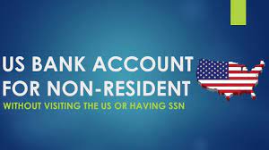 ✔ worldwide opening of a non resident bank accounts, bank accounts from overseas with l&t support ✔ we provide worldwide services in opening bank accounts from overseas to protect your assets. Us Bank Account For Non Us Resident Without Ssn Or Visiting The Us Youtube