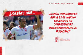 Wanchope abila se lesionó y podría quedar fuera de la revancha contra river. Historiaquemera Sabias Que Ramon Wanchope Abila Es El Maximo Goleador En Competencias Internacionales De Huracan C A Huracan