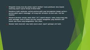 View ajaran sesat research papers on academia.edu for free. Parkyalian S Boys Ajaran Sesat