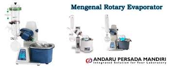 Penguapan atau evaporasi adalah proses perubahan molekul di dalam keadaan cair (contohnya air) dengan spontan menjadi gas (contohnya uap air). Rotary Evaporator Adalah Alat Laboratorium Yang Digunakan Untuk