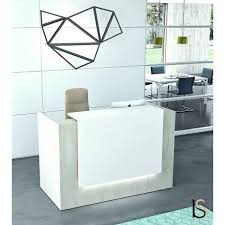 Banque D Accueil Z2 Finition Beton Officity Banque D Accueil Comptoir Daccueil Accueil