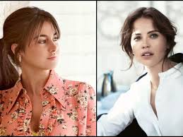 Perhaps your crush feels the same way about you and you don't know it yet. Felicity Jones Shailene Woodley Cast In The Last Letter From Your Lover English Movie News Times Of India