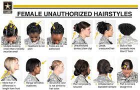 Take Two Military To Review Banned Hairstyles After Criticism Militaryhairstylesforwomen Military Hair Womens Hairstyles Hair Styles