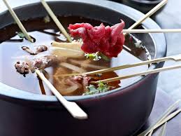 Fondue Chinoise Recettes Recette Recette Fondue Chinoise Recette Fondue Chinoise