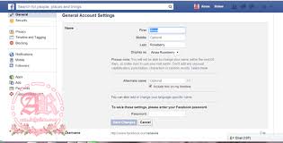 Cek nik secara online cukup dilakukan lewat situs resmi dukcapil. Cara Tukar Nama Page Facebook