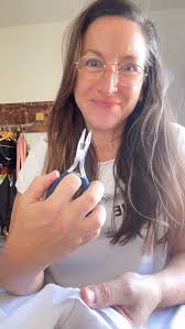 Made a lot of detailing and sewing ✨💫#whomademyclothes #slowfashion  #smallbusinesslove #onewomanoperation #ecofriendlyfashionbrand  #consiousclothing #tshirtsonline #casualchicstyle #designertshirt ...