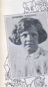 Barbara Kirkland Chiles (1921-2020)