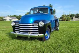 Image result for Erie Blue 1948 Truck