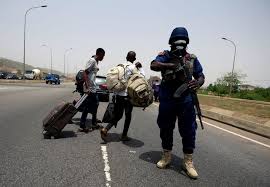 On monday 13 april, 2020, buhari again bin. Nigeria To Begin Phased And Gradual Easing Of Lockdowns In Lagos Abuja The Star