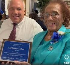 Dunbar School Alumni Association Inc. inducts latest class into Sports Hall  of Fame