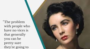 She loved and loved hard. 19 Elizabeth Taylor Quotes For Your Inner Glamorous Star