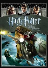 Harry Potter and the Deathly Hallows - Part 1 (2010) movie cover