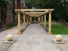 Garden Columns And Pillars Stone Garden Ornaments Garden Stones Pillars Garden