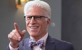 What job did Michael get? : r/TheGoodPlace
