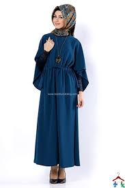 yarasa kol lastikli elbise armine setrms kayra aker alvina moda stilleri basortusu modasi elbise