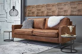 Welke Industriele Bank Past In Een Industrieel Interieur My Industrial Interior Bank Een Industria In 2020 Home Living Room Interior Modern Industrial Living Room