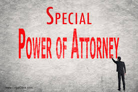 A durable power of attorney remains effective in the event you become incapacitated. Legaldesk Com Special Power Of Attorney