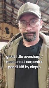 Explore the Eversharp Mechanical Carpenter Pencil Kit