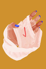 If you experience smelly, brown discharge after menses, then it is quite possible that it is caused by some bacteria. A Colour Guide To All Types Of Vaginal Discharge