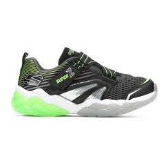Boys Skechers Little Kid Rapid Flash 2 0 Light Up Sneakers