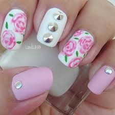 Más de 100 fotos de uñas decoradas 2021 paso a paso: Unas Decoradas Con Flores Vintage Unas Decoradas Con Flores Unas Decoradas Unas Con Flores