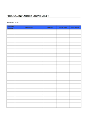 Stock inventory links stock in and stock out columns to daily stocktake , and after you enter initial stock, the spreadsheet will calculate final 3 free inspection templates for mobile apps, excel, and google sheets. Physical Stock Excel Sheet Sample Ms Excel Printable Dokterandalan