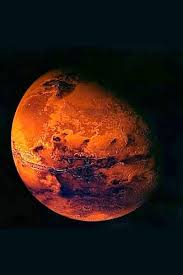 Wonderful Photo Of Mars Planets Brightest Planet Life On Mars