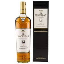 Macallan 12 Years Sherry Cask Single Malt 40 0 Vol 0 7 L