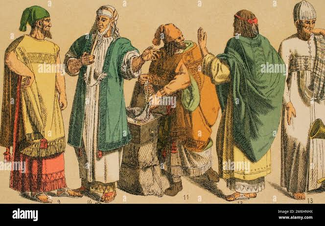 Jews high priest hi-res stock photography and images - Alamy