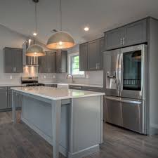 Gray Goshen Kitchen Kitchen Renovation Home Decor Kitchen Kitchen