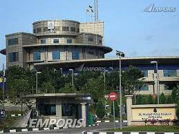 Pejabat kebajikan msayarakat daerah muar wisma kebajikan jalan othman, muar coordinate: Ibu Pejabat Polis Daerah Putrajaya Putrajaya 190359 Emporis