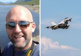 RAF Lossiemouth announces tragic passing of much-loved family man Elliot  Robbins as tributes are paid