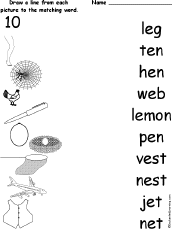 Maybe you would like to learn more about one of these? Short E Alphabet Activities At Enchantedlearning Com