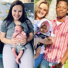 16 And Pregnant Cast Meet The Girls Starring On Mtv S Season 6