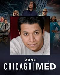 Tonight our Cesar Jaime returns for an all new episode of 'Chicago Med',  tonight